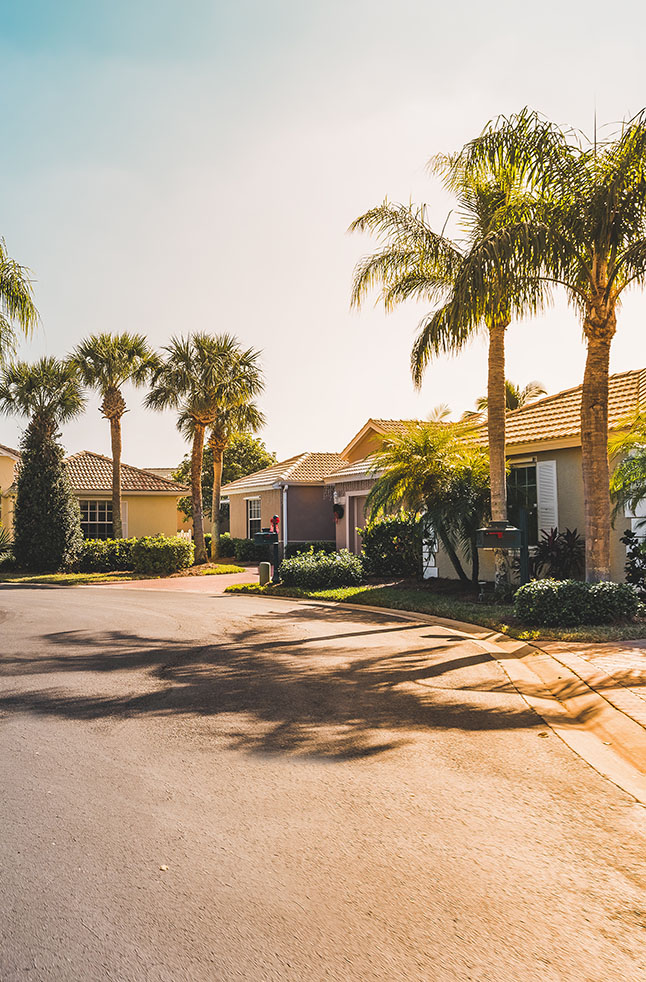 Nice Community of Homes in Windermere