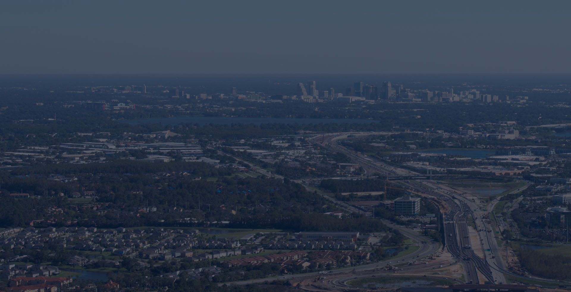 City of Orlando in Central Florida Real Estate